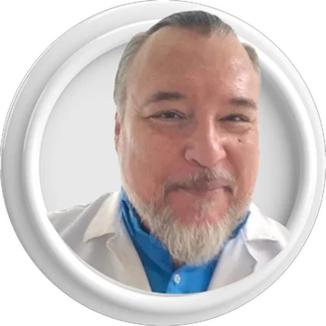 Sérgio Ribeiro, fisioterapeuta e acupunturista